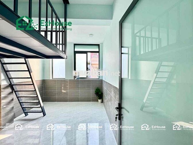 DUPLEX CỬA SỔ TRỜI FULL NỘI THẤT FREE TIỀN NHÀ T5 XÂY MỚI 100%