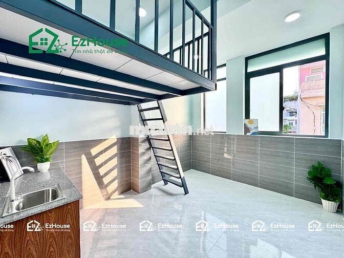 DUPLEX CỬA SỔ TRỜI FULL NỘI THẤT FREE TIỀN NHÀ T5 XÂY MỚI 100%