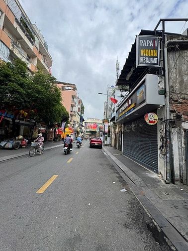 SIÊU HIẾM CĂN MT BÙI VIỆN NGANG LỚN KINH DOANH THOẢI MÁI HĐT 6600 USD