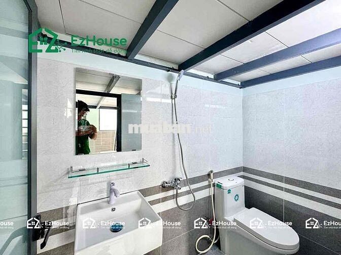 DUPLEX CỬA SỔ TRỜI FULL NỘI THẤT FREE TIỀN NHÀ T5 XÂY MỚI 100%