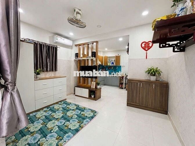 HÀNG HIẾM HẺM XE HƠI - P5- TÂN BÌNH -4*8M. CHỈ 2.X TỶ