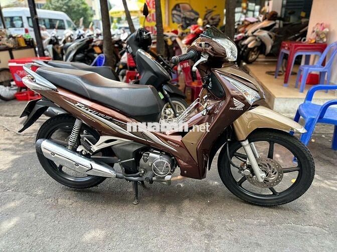 Honda Future Fi 125cc 2017 bs 59p2-58557