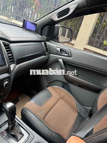 Ford Ranger Wildtrak 2016 Cam Tự động