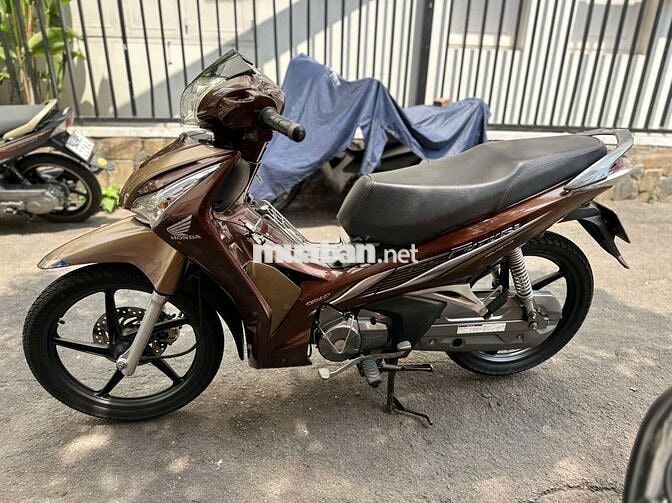 Honda Future Fi 125cc 2017 bs 59p2-58557
