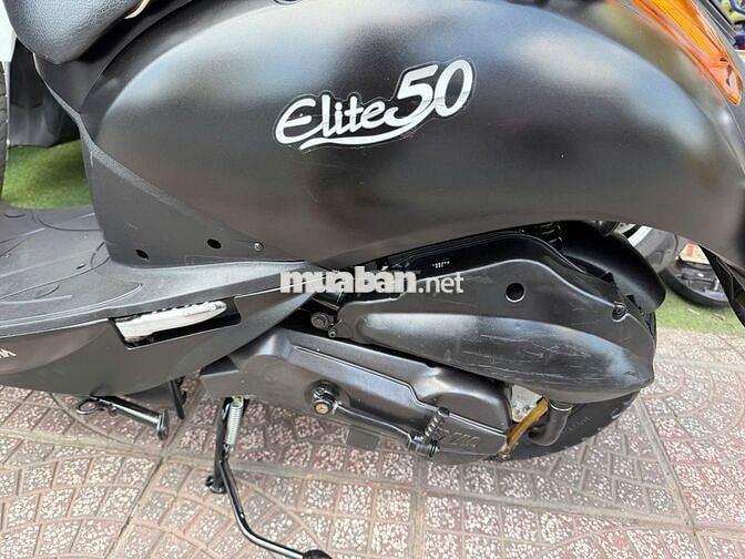 SYM Elite 50cc 2018 bs 92aa-00993
