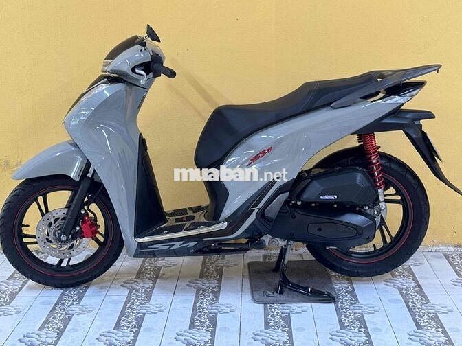 SH 125 ABS 2023 Xám xi măng siêu mới 43C2-116.27