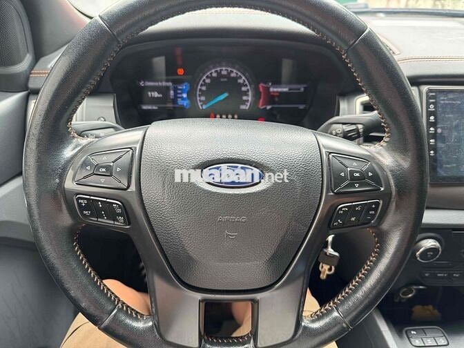 Ford Ranger Wildtrak 2016 Cam Tự động
