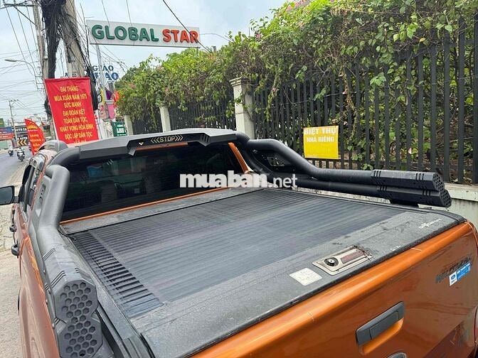 Ford Ranger Wildtrak 2016 Cam Tự động