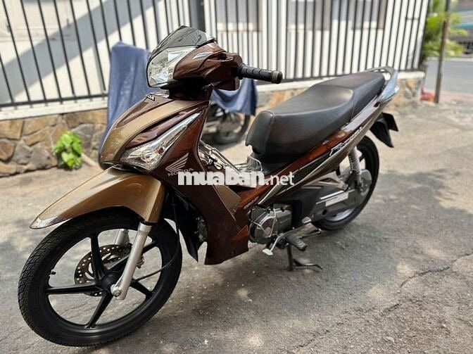 Honda Future Fi 125cc 2017 bs 59p2-58557