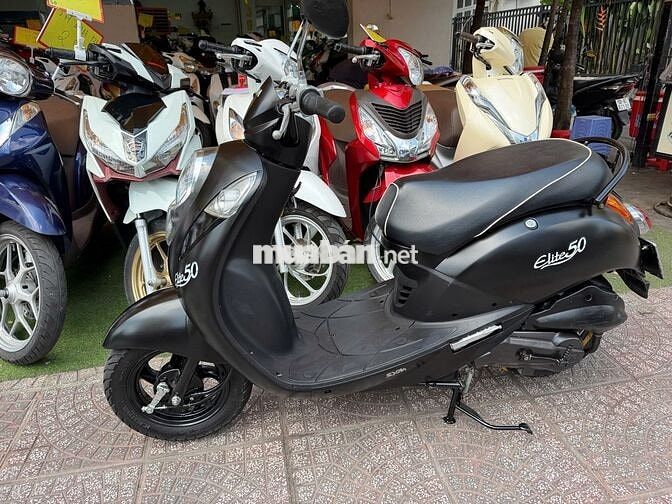 SYM Elite 50cc 2018 bs 92aa-00993