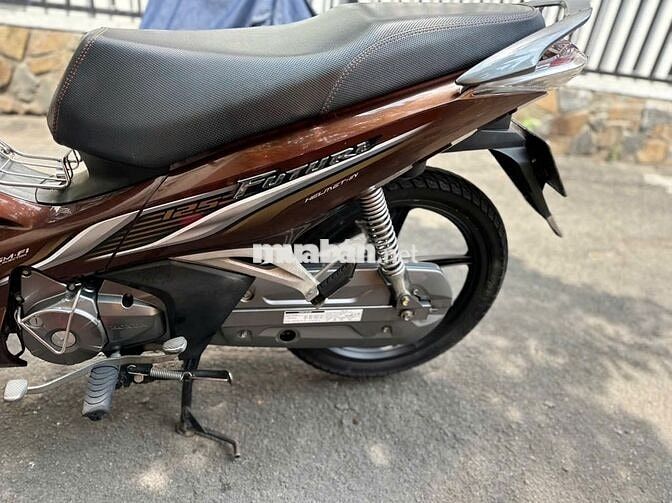 Honda Future Fi 125cc 2017 bs 59p2-58557