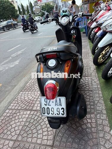 SYM Elite 50cc 2018 bs 92aa-00993
