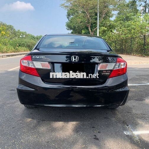 Honda Civic 2.0 sx 2015 số tự động màu đen
