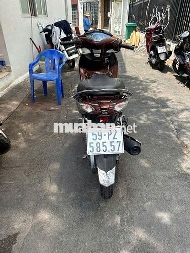 Honda Future Fi 125cc 2017 bs 59p2-58557