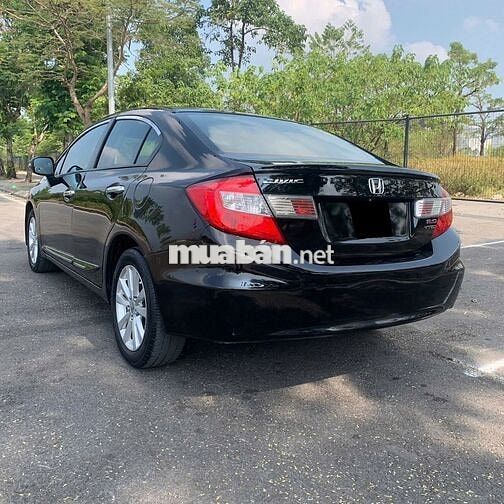 Honda Civic 2.0 sx 2015 số tự động màu đen