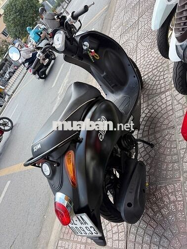 SYM Elite 50cc 2018 bs 92aa-00993