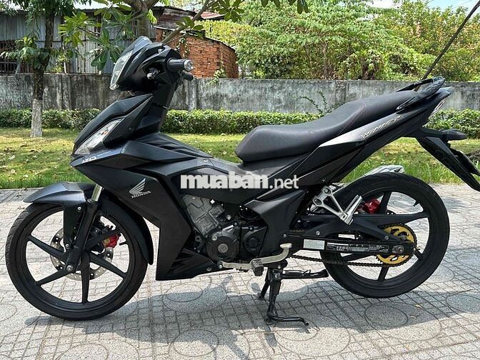 Honda Winner màu Đen bstp cực đẹp