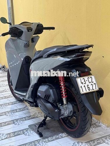 SH 125 ABS 2023 Xám xi măng siêu mới 43C2-116.27