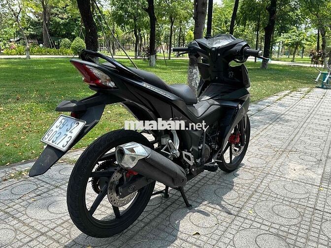Honda Winner màu Đen bstp cực đẹp