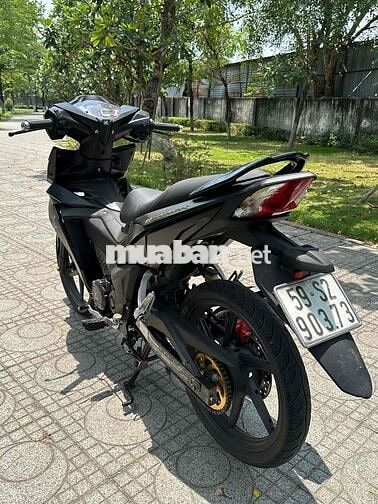Honda Winner màu Đen bstp cực đẹp