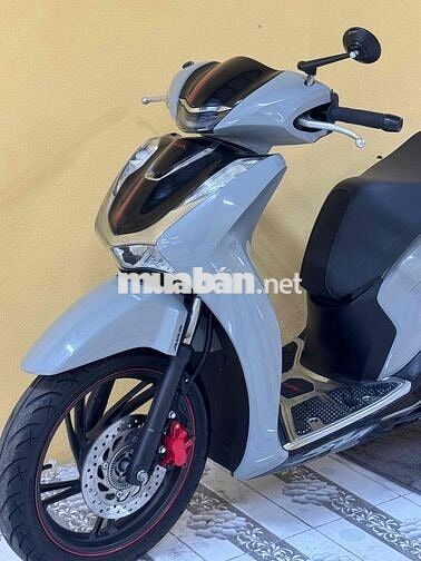 SH 125 ABS 2023 Xám xi măng siêu mới 43C2-116.27