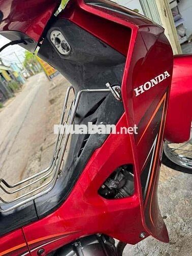 Honda Wave Blade 2014 Đỏ
