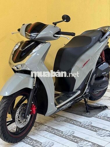 SH 125 ABS 2023 Xám xi măng siêu mới 43C2-116.27
