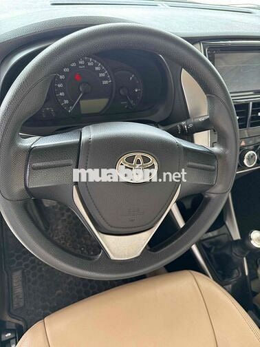 Toyota Vios 2019 Trắng 5 chỗ