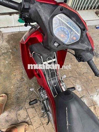 Honda Wave Blade 2014 Đỏ
