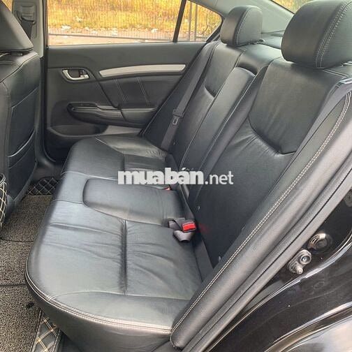 Honda Civic 2.0 sx 2015 số tự động màu đen