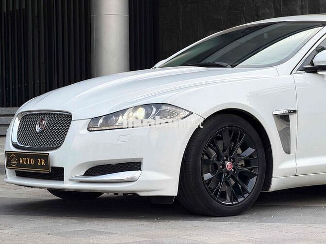 Jaguar XF 2.0 sx 2014 nhập Anh giữ quá kỹ, mới 90%