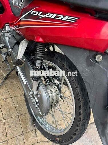 Honda Wave Blade 2014 Đỏ