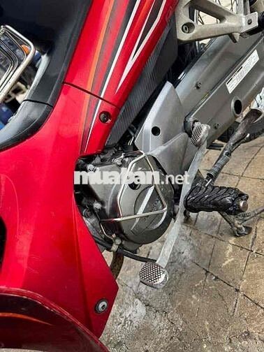 Honda Wave Blade 2014 Đỏ