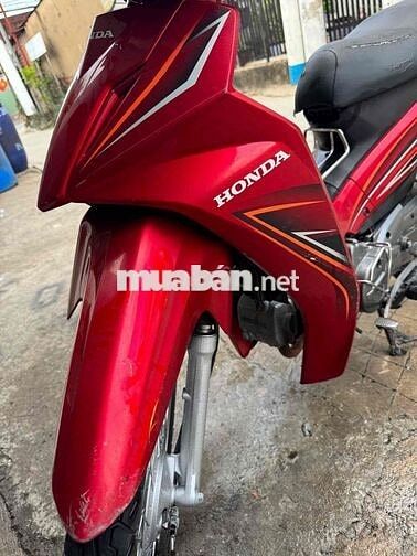 Honda Wave Blade 2014 Đỏ