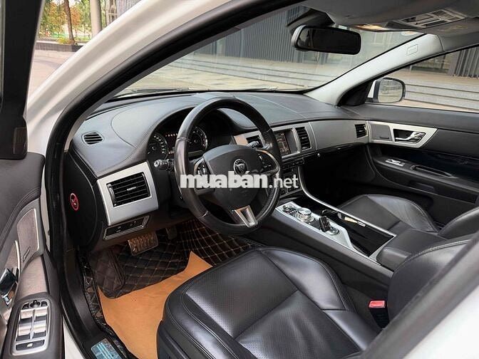 Jaguar XF 2.0 sx 2014 nhập Anh giữ quá kỹ, mới 90%