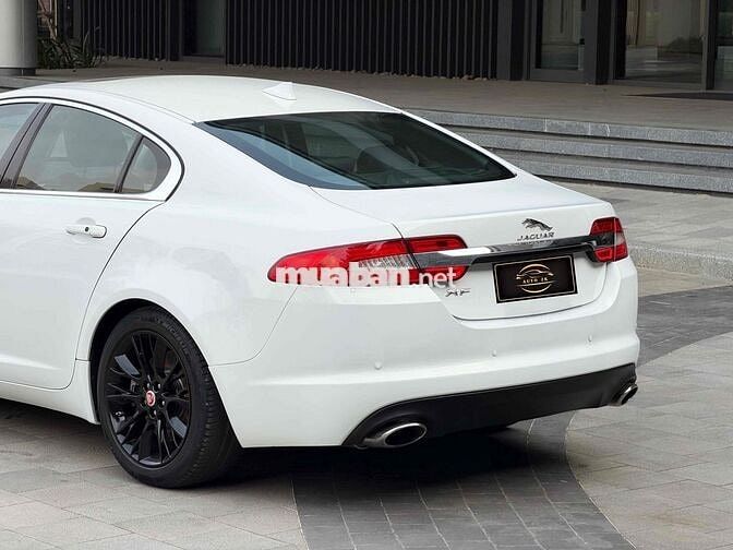 Jaguar XF 2.0 sx 2014 nhập Anh giữ quá kỹ, mới 90%