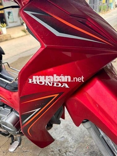 Honda Wave Blade 2014 Đỏ