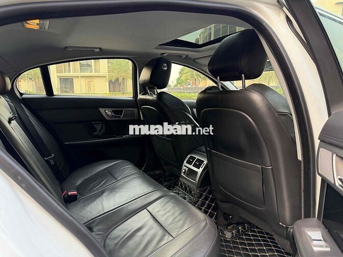 Jaguar XF 2.0 sx 2014 nhập Anh giữ quá kỹ, mới 90%