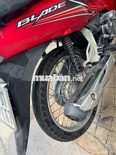 Honda Wave Blade 2014 Đỏ