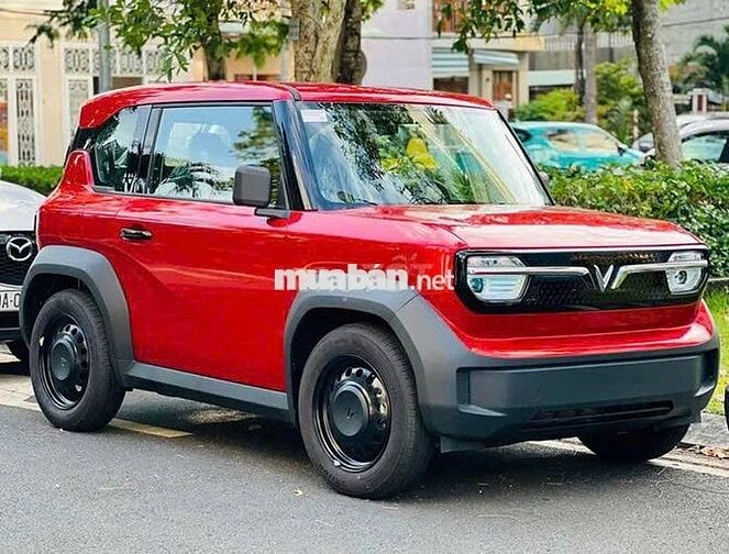 VINFAST VF3 – TRẢ TRƯỚC 60TR NHẬN XE