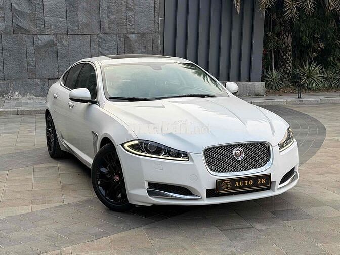 Jaguar XF 2.0 sx 2014 nhập Anh giữ quá kỹ, mới 90%