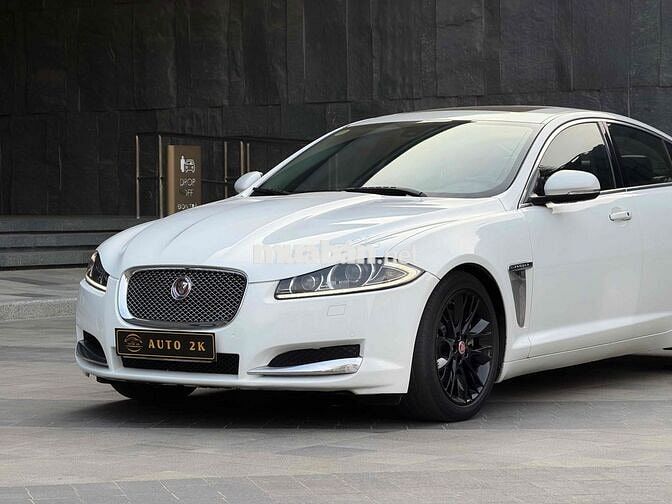 Jaguar XF 2.0 sx 2014 nhập Anh giữ quá kỹ, mới 90%