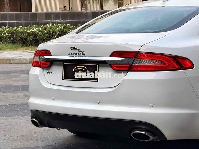 Jaguar XF 2.0 sx 2014 nhập Anh giữ quá kỹ, mới 90%