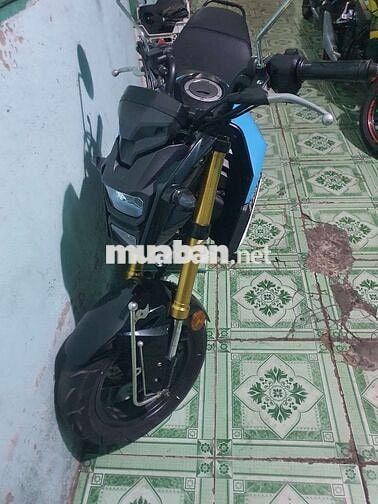 Honda MSX 125 2019 Xanh dương