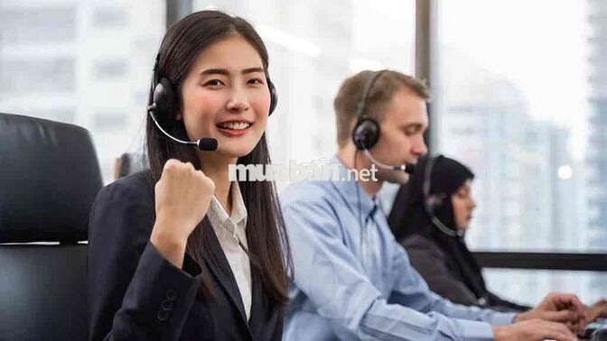 TUYỂN 05 NV CHĂM SÓC KHÁCH HÀNG BDS