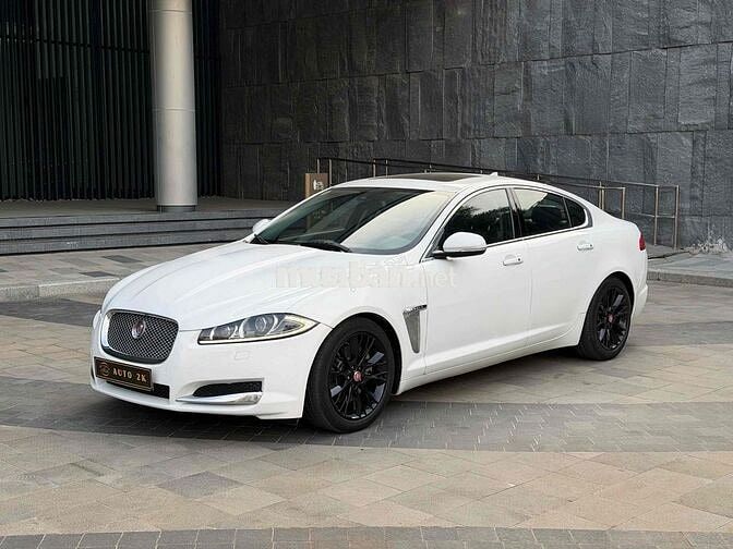 Jaguar XF 2.0 sx 2014 nhập Anh giữ quá kỹ, mới 90%