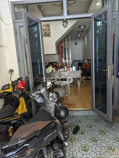 780 TRIỆU BÁN NHÀ NGAY CHỌ PHÚ LAC,BẾN XE Q8 