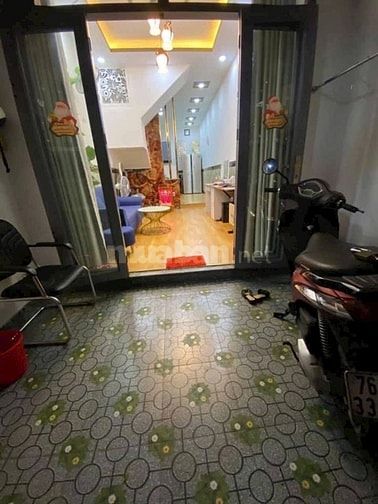 780 TRIỆU BÁN NHÀ NGAY CHỌ PHÚ LAC,BẾN XE Q8 