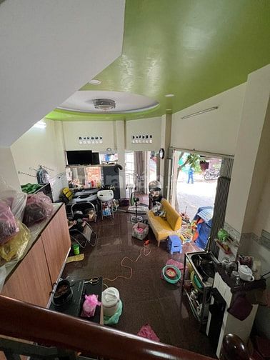 BÁN NHÀ ĐƯỜNG NỘI BỘ KHU BÌNH PHÚ, 4.2 X 15M, 3.5 TẤM, 9.1 TỶ.  