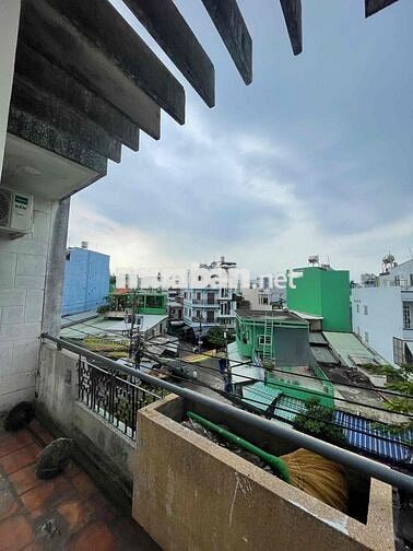 CHDV MỚI XÂY, CỬA SỔ BAN CÔNG MÁT MẺ